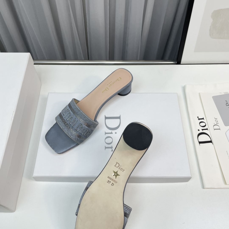 Christian Dior Slippers